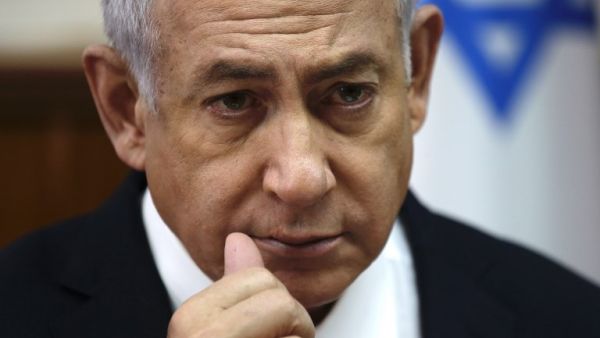 Israeli Prime Minister Benjamin Netanyahu (AFP)