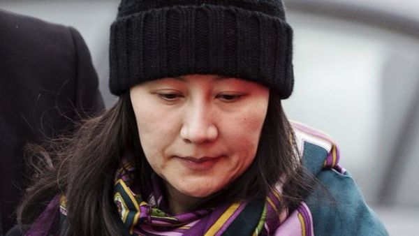 Meng Wanzhou (Twitter)
