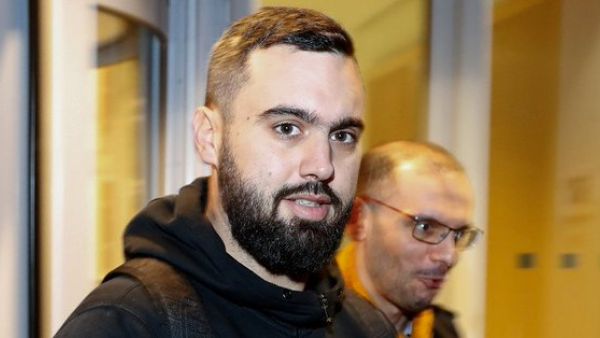 Eric Drouet (Twitter)