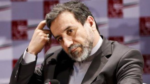 Iranian Deputy Foreign Minister for Political Affairs Abbas Araqchi  (Twitter)