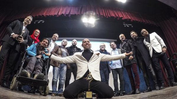 Iranian stuntmen seek recognition from organizers of film festivals (Twitter)