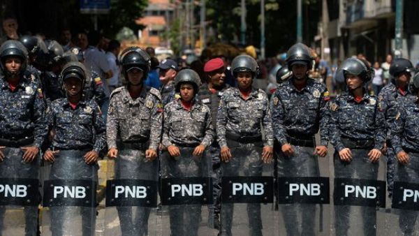 Foreign journalists working in Venezuela are being detained (Twitter)