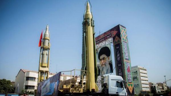 US bases in Afghanistan, the UAE and #Qatar, and US aircraft carriers in the Gulf were within range of Iranian missiles, as tensions rise between Tehran and Washington (Twitter)