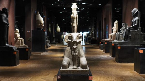 Egyptian Museum (Shutterstock)