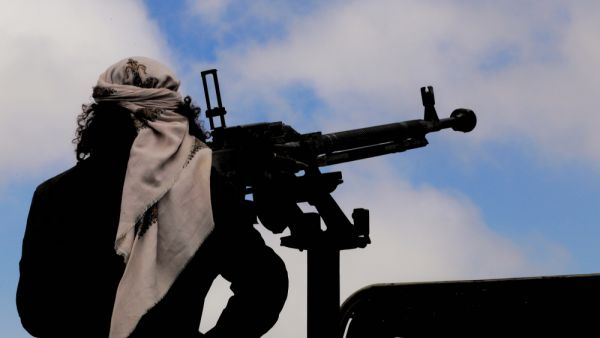 War in Yemen (Shutterstock)