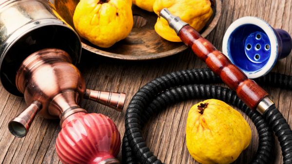 Shisha (Shutterstock)