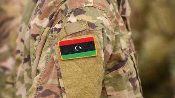 The Libyan National Army (Twitter)