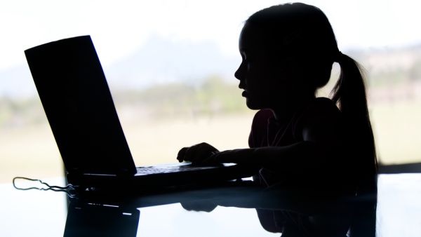 38 percent of parents in the Middle East feel they cannot control what their children access online (Shutterstock)