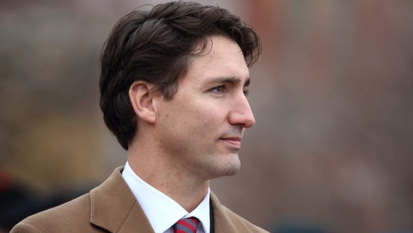 Canadian Prime Minister Justin Trudeau (Shutterstock) Canadian Prime Minister Justin Trudeau (Shutterstock)