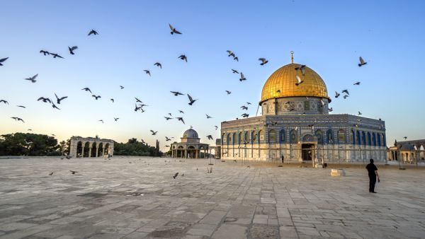 West Jerusalem (Shutterstock)