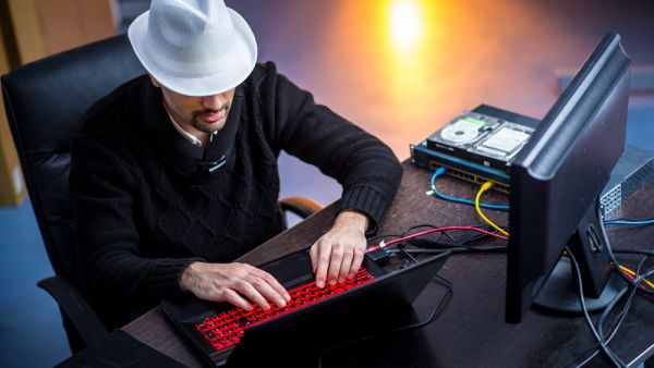 White hat hackers (Shutterstock)	