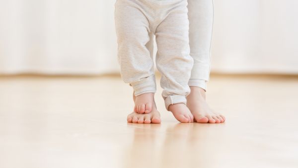 he child suffered a fractured skull and bleeding from her ears and belly button (Shutterstock)