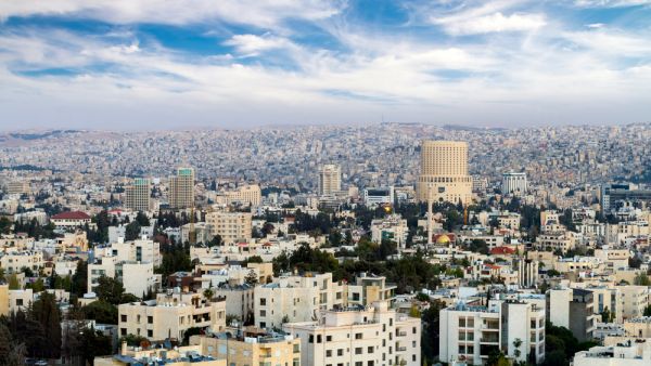Amman, Jordan (Shutterstock)
