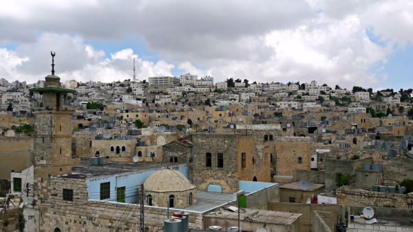 Hebron, West Bank, Palestine (Shutterstock)