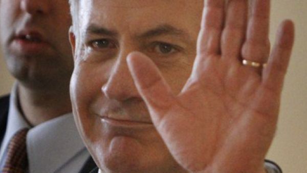 Prime Minister Binyamin Netanyahu (Twitter)