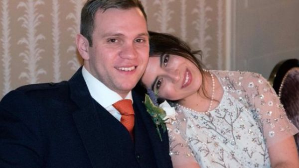 PhD student Matthew Hedges  (Twitter)