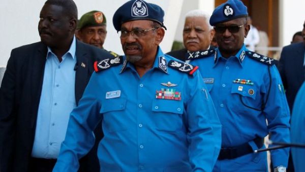 Sudan’s President Omar al-Bashir (Twitter)