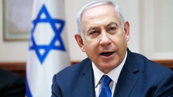 Prime Minister Binyamin Netanyahu (Twitter)