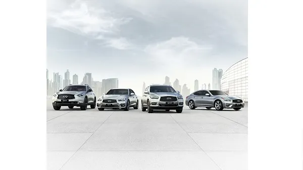 INFINITI Certified Campaign