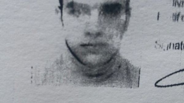 صورة بوهلال كما نشرتها قناة الجزيرة