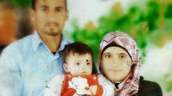 عائلة دوابشة