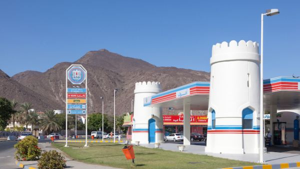 The transfer was endorsed by Dr Sultan Ahmed Al Jaber, UAE Minister of State and Adnoc Group CEO, and Liu Yijiang, chairman of China ZhenHua Oil. (Shutterstock)