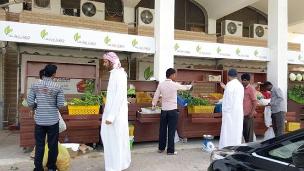 يرتفع بذلك عدد مراكز استلام منتجات المزارعين التابعة للمركز على مستوى الإمارة إلى 20 مركز 9 مراكز منها في منطقة الظفرة و7 في العين و3 مراكز في أبوظبي. يرتفع بذلك عدد مراكز استلام منتجات المزارعين التابعة للمركز على مستوى الإمارة إلى 20 مركز 9 مراكز منها في منطقة الظفرة و7 في العين و3 مراكز في أبوظبي.