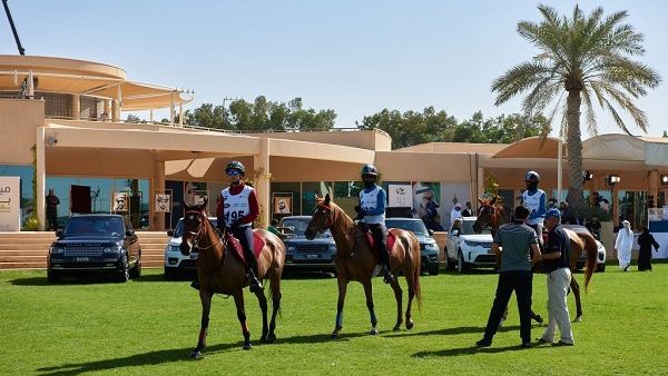 Al Tayer Motors sponsorship with Gamilati Endurance Cup for Mares Al Tayer Motors sponsorship with Gamilati Endurance Cup for Mares