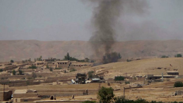 There is surely no greater sign of the bankruptcy of American foreign policy than its Afghanistan policy. (AFP)