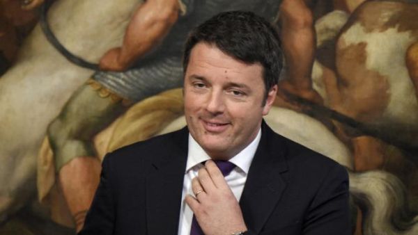 Italian Prime Minister Matteo Renzi. (AFP/File)