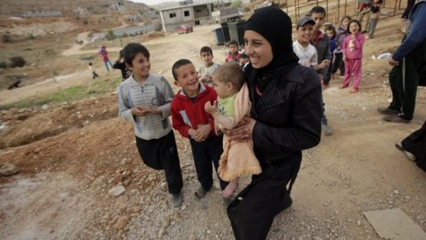 $15 million will help support basic programmes for Palestinian refugees. (AFP/ File)