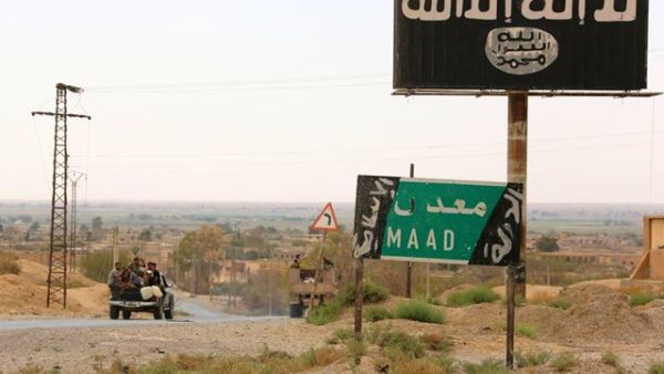 "No one in ISIS-controlled areas can express their opinion or object to a decision that ISIS takes" (AFP)