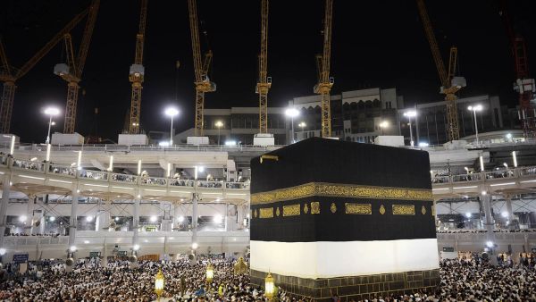 Saudi has allegedly failed to guarantee the safety of Qatari pilgrims, but the kingdom denies these allegations. (AFP) 