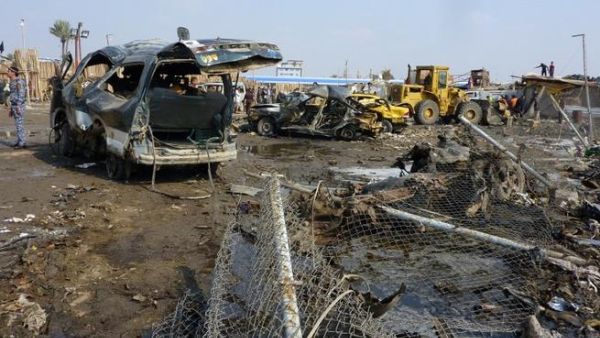Iraq's security situation continues to deteriorate.