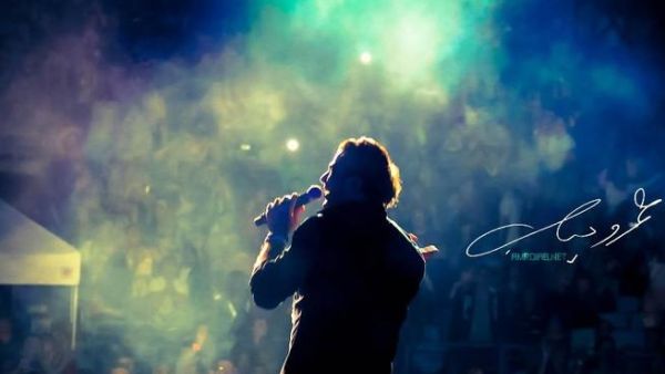 Amr Diab is set to shine.