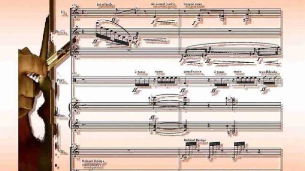 Classical music goes outreach.