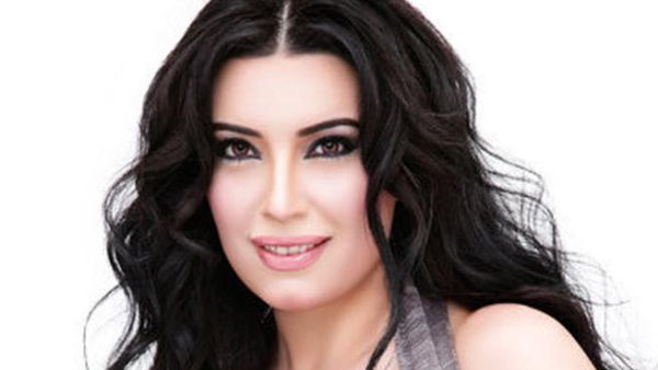 Back to health: Abeer Sabri looks glowing again (Image: Facebook) Back to health: Abeer Sabri looks glowing again (Image: Facebook)