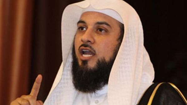 Mohamed al-Arifi defends Osama bin Laden on air. Mohamed al-Arifi defends Osama bin Laden on air.