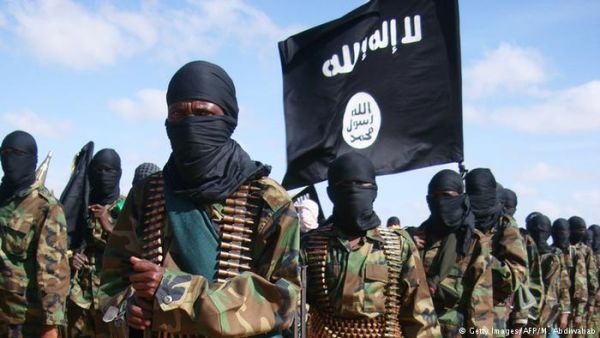 Al-Shabaab in Somalia (AFP/ File Photo)