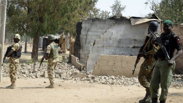 Over 200 Killed in Central Nigeria Violence. (AFP/ File)