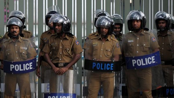 The police curfew, which was imposed in the Kandy district over the attacks on Muslim properties, was lifted early on Tuesday. (AFP/ File Photo)