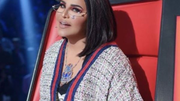 الفنانة الإماراتية أحلام
