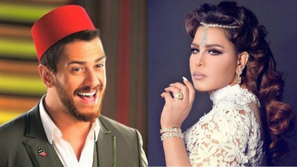 أحلام وسعد المجرد