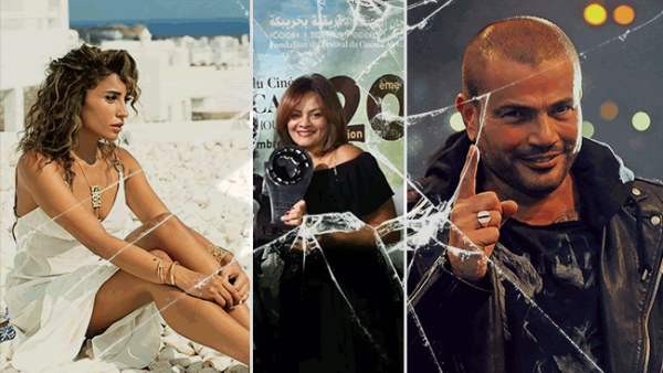 Kamela Abu Thekri has finished directing about 8 episodes from the new series "Zay Al Shams" starring Dina Al Sherbini' 