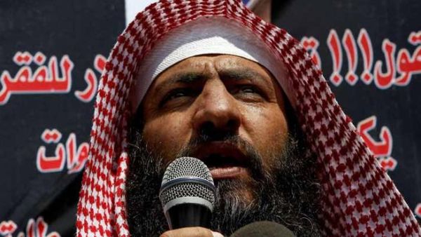 السلفي الأردني محمد الشلبي "أبو سياف". 
