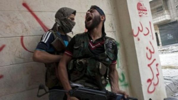 منذ أشهر، بدأ الثوار الذين يقاتلون من أجل إسقاط الرئيس بشار الأسد في استخدام برنامج «سكايب»