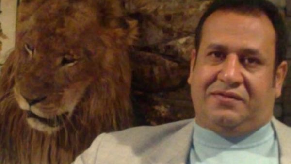 رجل الأعمال صبري نخنوخ والمتهم بالبلطجة. 