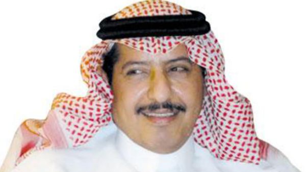 الكاتب السعودي آل الشيخ