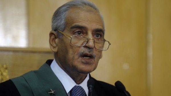 القاضي في محاكمة مبارك أحمد رفعت