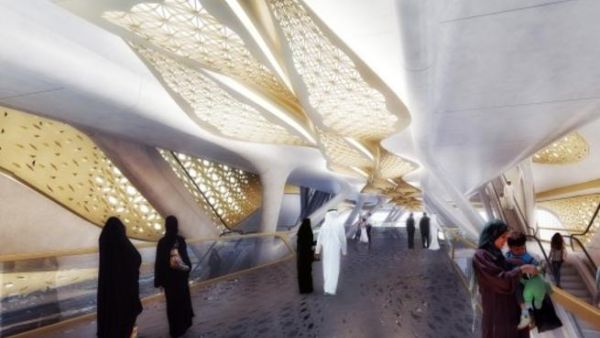 مترو الرياض سيحظى بمقطورات هي الأسرع على مستوى العالم